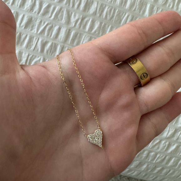 Heart Necklace - Picture 3 of 4